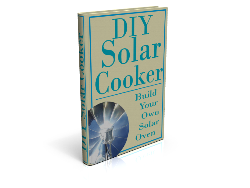 DIY Solar Cooker